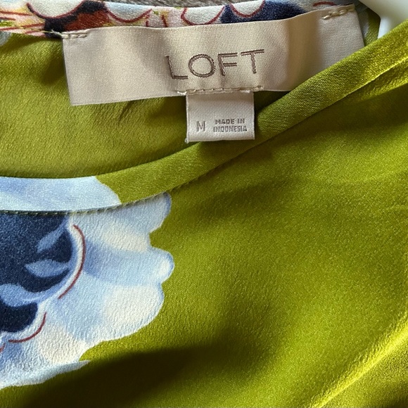 Loft Spring Dress - Picture 2 of 5